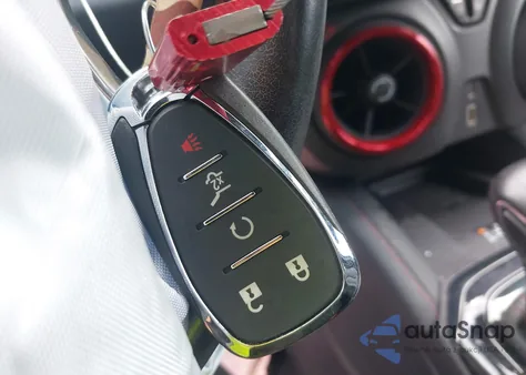 2021 Chevrolet Blazer Rs из США, поврежденный, VIN 3GNKBKRS1MS547173